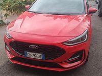 Usata Ford Focus 2023 Rosso Berlina