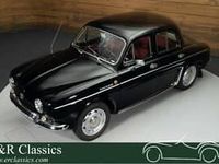 Occasion Renault Dauphine 34 PK (25 kW) 1965 Zwart Sedan