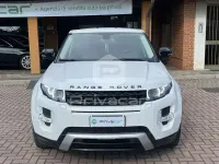 Usata Land Rover Range Rover evoque Dynamic 190 CV (139 kW) 2011 Bianco SUV