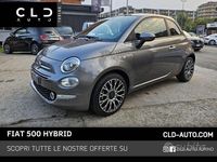 Usata Fiat 500 Dolcevita 69 CV (50 kW) 2023 Grigio Utilitaria