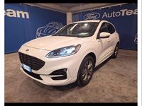 Usata Ford Kuga ST-Line X 225 CV (165 kW) 2022 Frozen white SUV