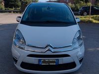 Usata Citroën C4 Picasso 2011 Bianco Monovolume