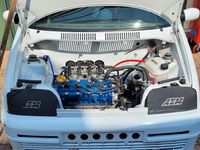 Usata Fiat Cinquecento 1990 Bianco Utilitaria