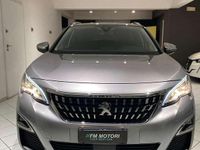 Usata Peugeot 3008 Allure 131 CV (96 kW) 2019 Grigio SUV