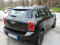 Usata Mini Cooper Countryman 111 CV (81 kW) 2015 Marrone SUV