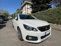 Usata Peugeot 308 SW S 131 CV (96 kW) 2019 Station wagon