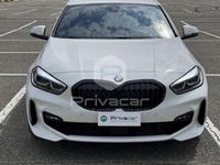 usata BMW 118 d 5p. Msport Exterior