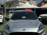 Usata Ford Kuga ST-Line X 190 CV (139 kW) 2020 Argento SUV