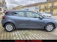 Usata Renault Clio V 85 CV (62 kW) 2020 Blu Utilitaria