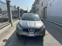 Usata Nissan Qashqai N-TEC 131 CV (96 kW) 2012 Grigio SUV