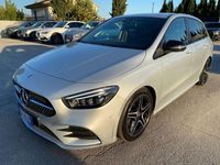 Usata Mercedes B200 Premium 150 CV (110 kW) 2019 Argento Utilitaria
