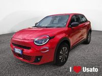 Usata Fiat 600E Red 114 kW (156 CV) 2023 Rosso SUV