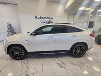 Usata Mercedes GLE350 Premium Plus 194 CV (142 kW) 2021 Bianco Coupé