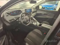 Usata Peugeot 3008 Business-Line 131 CV (96 kW) 2021 Nero SUV