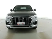 Usata Audi Q5 Sportback S-Line 204 CV (150 kW) 2024 Grigio daytona SUV