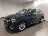 Nuova Audi Q3 S-Line 245 CV (180 kW) 2025 Nero SUV