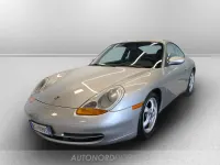 Usata Porsche 911 Carrera 300 CV (220 kW) 1998 Grigio Coupé
