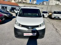 Usata Nissan NV200 90 CV (66 kW) 2019 Bianco Monovolume
