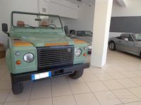 Usata Land Rover Defender 113 CV (83 kW) 1995 Verde SUV