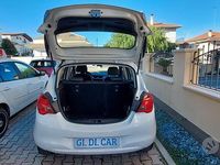 Usata Opel Corsa Innovation 75 CV (55 kW) 2018 Bianco Coupé