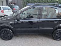 Usata Fiat Panda Dynamic 60 CV (44 kW) 2009 Nero Utilitaria