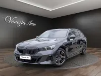 Usata BMW 530e M Sport 298 CV (219 kW) 2025 Grigio Station wagon