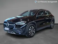 Usata Mercedes GLA250 160 CV (117 kW) 2022 Nero SUV
