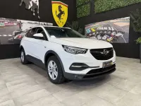 Usata Opel Grandland X Ultimate 120 CV (88 kW) 2018 White jade SUV