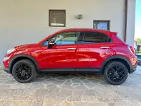 Usata Fiat 500X Cross 170 CV (125 kW) 2016 Rosso SUV