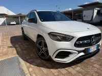 Usata Mercedes GLA200 AMG Line Premium Plus 150 CV (110 kW) 2024 Bianco SUV