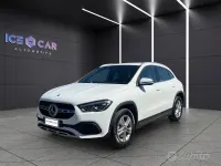 Usata Mercedes GLA180 Premium 116 CV (85 kW) 2023 Bianco SUV