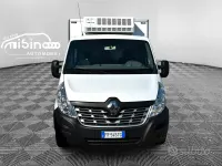 Usata Renault Master 131 CV (96 kW) 2018 Bianco Furgone
