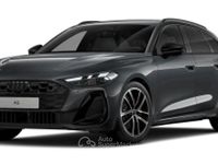 Nuova Audi A5 S-Line 150 CV (110 kW) 2026 Rosso Station wagon