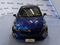 Nuova Renault Clio V Techno 90 CV (66 kW) 2025 Blu scuro