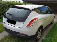 Usata Lancia Delta 120 CV (88 kW) 2008 Bianco Utilitaria