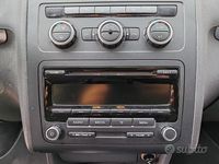 Usata VW Touran Trendline 105 CV (77 kW) 2014 Grigio Monovolume