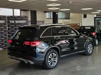 Begagnad Mercedes GLC220 Business 194 HK (142 kW) 2020 Svart SUV