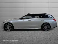 Begagnad Mercedes C220 Premium 200 HK (147 kW) 2022 Grå Kombi