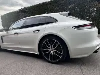 Usata Porsche Panamera 4S Sport Turismo 560 CV (411 kW) 2021 Bianco Utilitaria