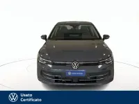 Usata VW Golf VIII Style 150 CV (110 kW) 2025 Grigio / pastello Berlina
