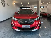Usata Peugeot 2008 GT-line 131 CV (96 kW) 2021 Rosso SUV