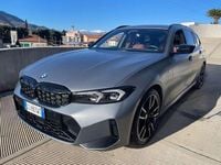 Usata BMW M340 M Sport 374 CV (275 kW) 2023 Grigio Berlina