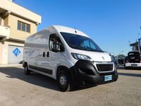 usata Peugeot Boxer 333 2.2 BlueHDi 140 S&S PLM-TM Furgone