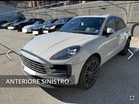 usata Porsche Macan 3.0 S 354cv pdk