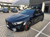 Usata Mercedes A45 AMG AMG 421 CV (309 kW) 2021 Nero Berlina