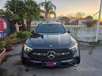 Usata Mercedes GLC220 AMG Line Premium Plus 197 CV (144 kW) 2023 Nero Station wagon