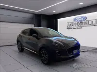 Usata Ford Puma Titanium S 125 CV (91 kW) 2023 Grigio SUV