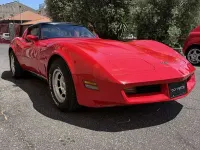 Usata Corvette C3 190 CV (139 kW) 1980