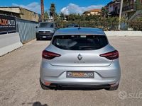 Usata Renault Clio V 86 CV (63 kW) 2020 Grigio Berlina