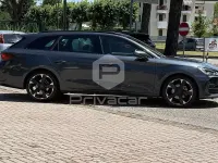 Usata Cupra Leon 150 CV (110 kW) 2024 Grigio Station wagon